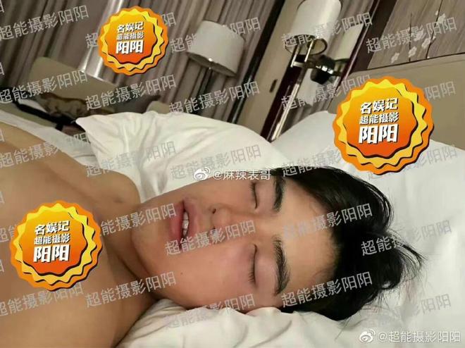 内娱开年王炸,一人睡遍所有顶流男明星?__内娱开年王炸,一人睡遍所有顶流男明星?