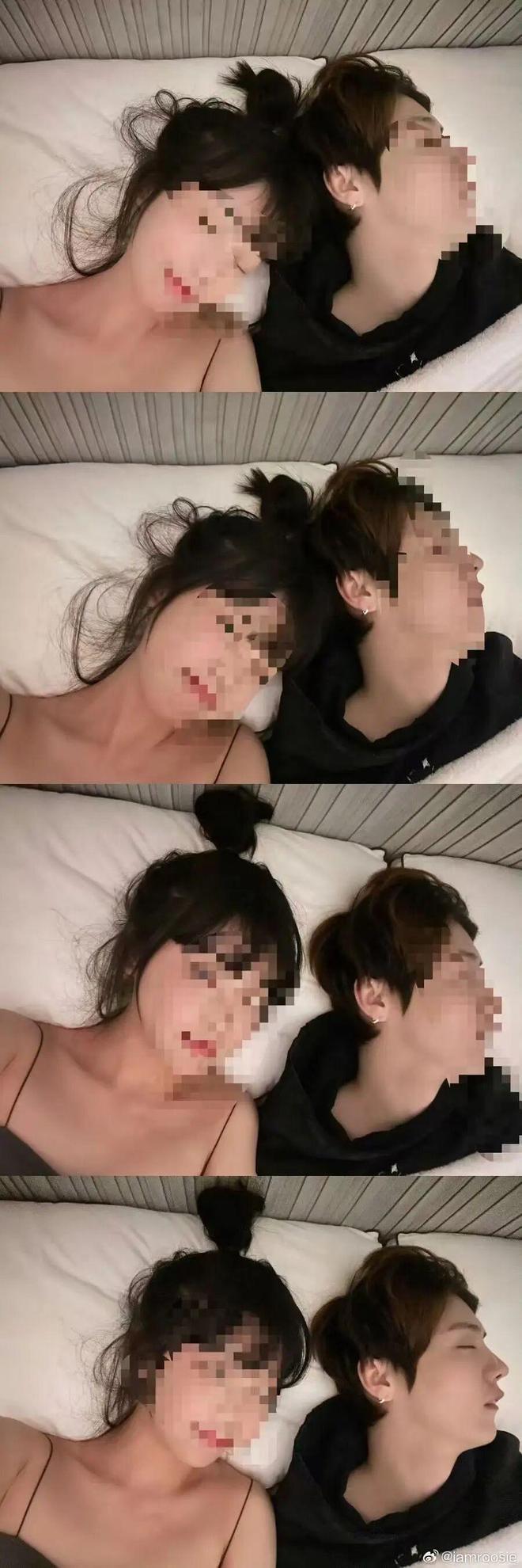 内娱开年王炸,一人睡遍所有顶流男明星?_内娱开年王炸,一人睡遍所有顶流男明星?_