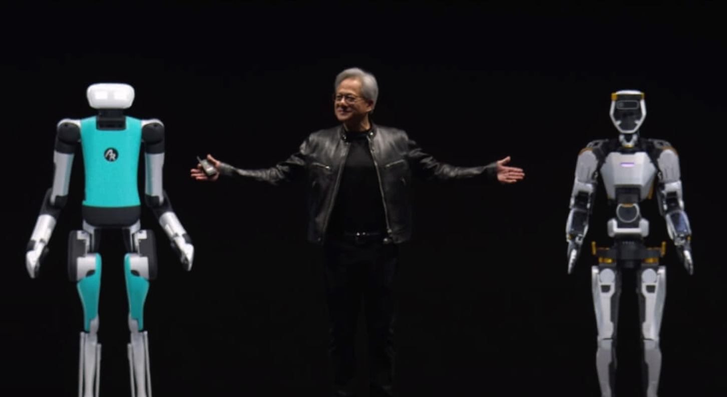 机器人也将是热点