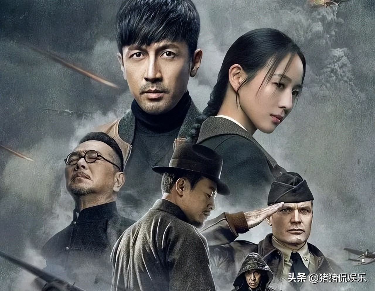 _明晚双星联播！45集谍战剧来袭，看清演员阵容，网友：该爆了_明晚双星联播！45集谍战剧来袭，看清演员阵容，网友：该爆了