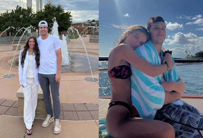 继与霉霉恋情谣言后，里弗斯被传约会网红，还遭对方男友炮轰__继与霉霉恋情谣言后，里弗斯被传约会网红，还遭对方男友炮轰