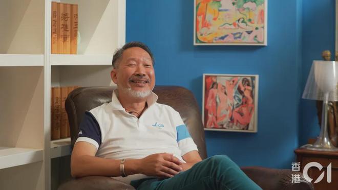 黃文標專訪｜《尋秦記》一角當年係次選,跟古生再聚︰同以前一樣__黃文標專訪｜《尋秦記》一角當年係次選,跟古生再聚︰同以前一樣