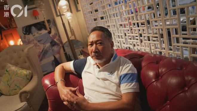 黃文標專訪｜《尋秦記》一角當年係次選,跟古生再聚︰同以前一樣_黃文標專訪｜《尋秦記》一角當年係次選,跟古生再聚︰同以前一樣_