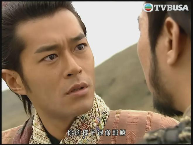 黃文標專訪｜《尋秦記》一角當年係次選,跟古生再聚︰同以前一樣__黃文標專訪｜《尋秦記》一角當年係次選,跟古生再聚︰同以前一樣