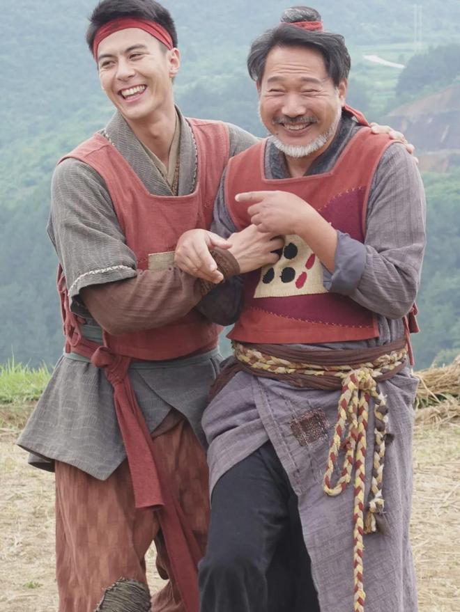 _黃文標專訪｜《尋秦記》一角當年係次選,跟古生再聚︰同以前一樣_黃文標專訪｜《尋秦記》一角當年係次選,跟古生再聚︰同以前一樣