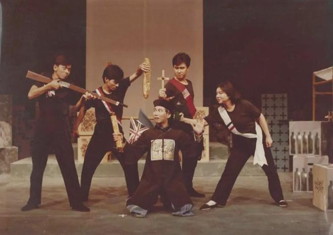 黃文標專訪｜《尋秦記》一角當年係次選,跟古生再聚︰同以前一樣_黃文標專訪｜《尋秦記》一角當年係次選,跟古生再聚︰同以前一樣_