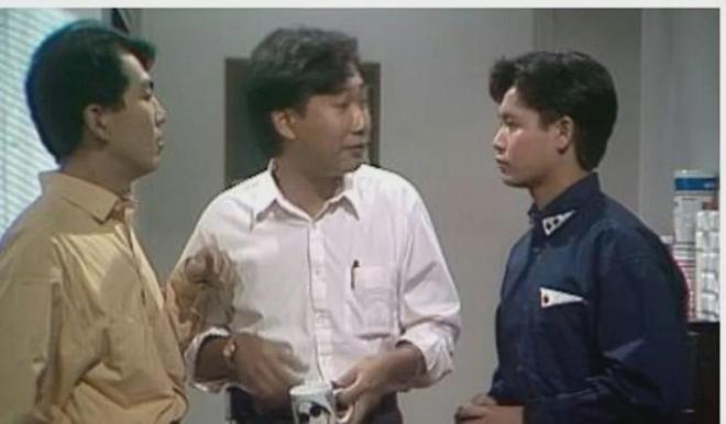 黃文標專訪｜《尋秦記》一角當年係次選,跟古生再聚︰同以前一樣_黃文標專訪｜《尋秦記》一角當年係次選,跟古生再聚︰同以前一樣_