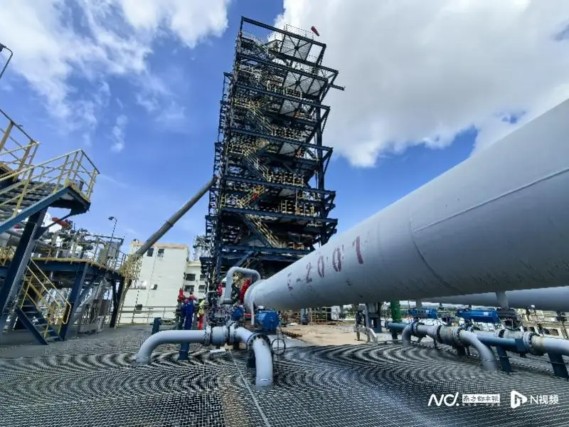 广东揭阳520万方原油__揭阳原油储备库最新进展