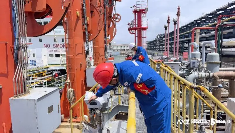 广东揭阳520万方原油__揭阳原油储备库最新进展