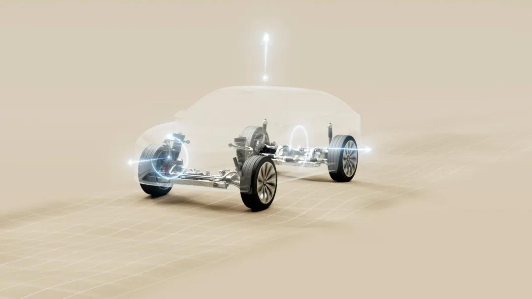 中国汽车就应该卷这些!这5微秒,让抹黑电动汽车的人看到真技术__中国汽车就应该卷这些!这5微秒,让抹黑电动汽车的人看到真技术