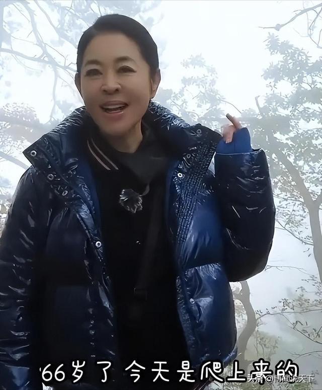 _倪萍儿子首次亮相_倪萍的儿子的现状