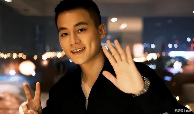 欧豪:16岁送外卖,21岁遇到贵人谢霆锋,25岁和马思纯谈过恋爱!__欧豪:16岁送外卖,21岁遇到贵人谢霆锋,25岁和马思纯谈过恋爱!