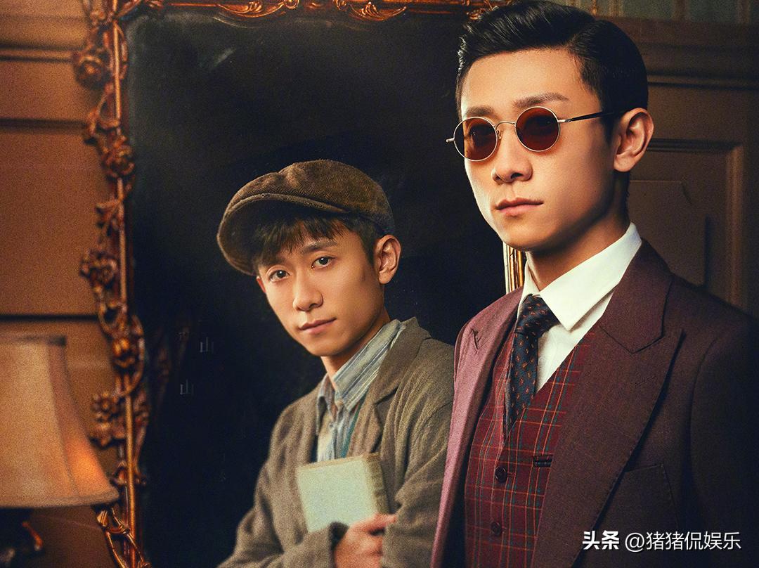 熬夜追剧看上瘾了__谍战剧假夫妻变真夫妻的剧