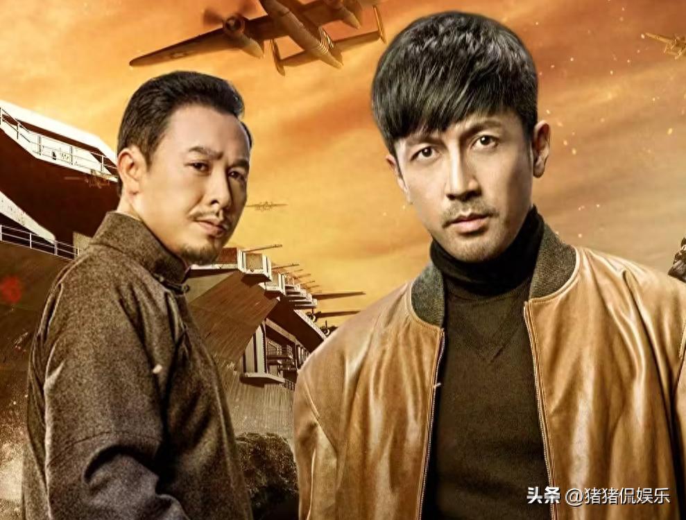 又一新剧来袭，演员阵容雄厚，唐人出品，网友：想让人不追剧都难__又一新剧来袭，演员阵容雄厚，唐人出品，网友：想让人不追剧都难