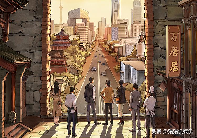 又一新剧来袭，演员阵容雄厚，唐人出品，网友：想让人不追剧都难__又一新剧来袭，演员阵容雄厚，唐人出品，网友：想让人不追剧都难