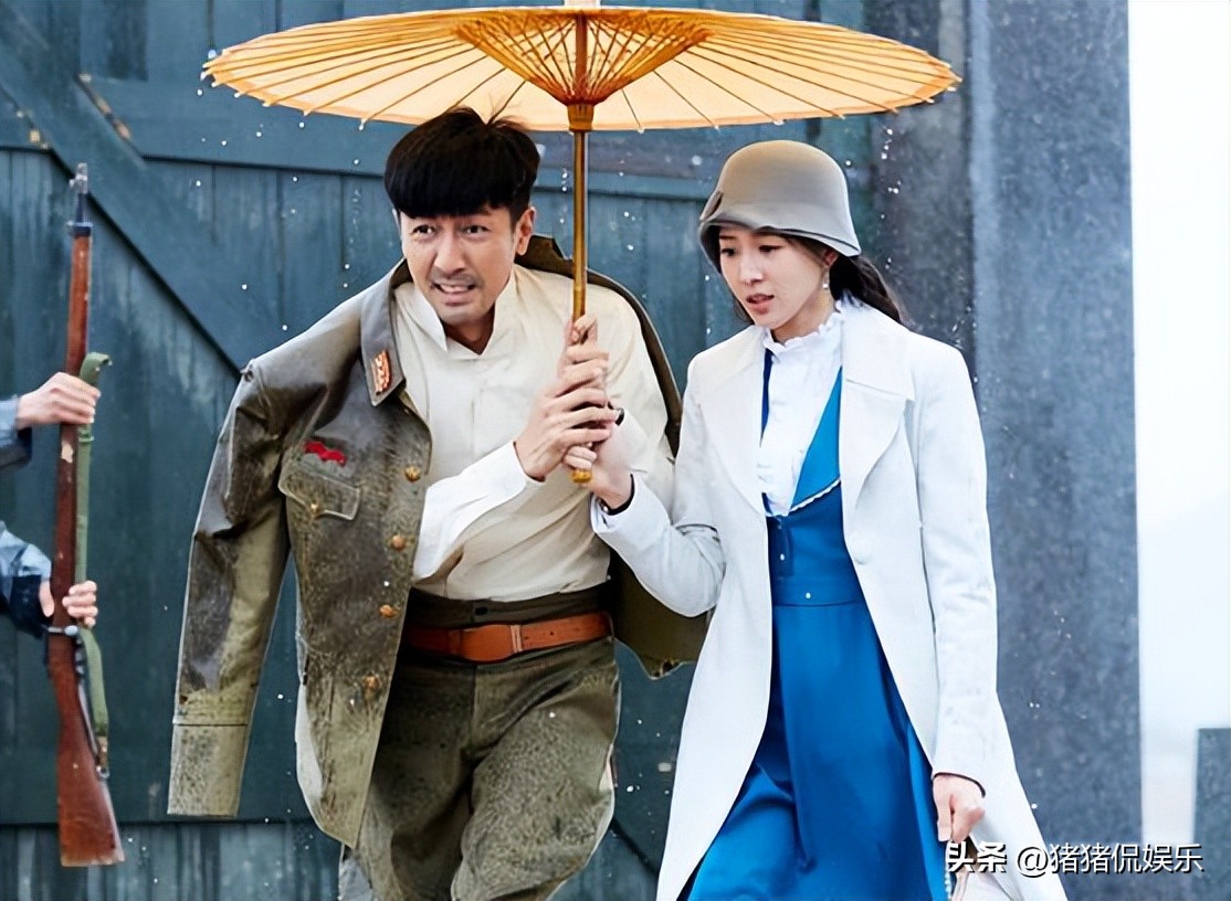 _张鲁主演_谍战电视剧张鲁一