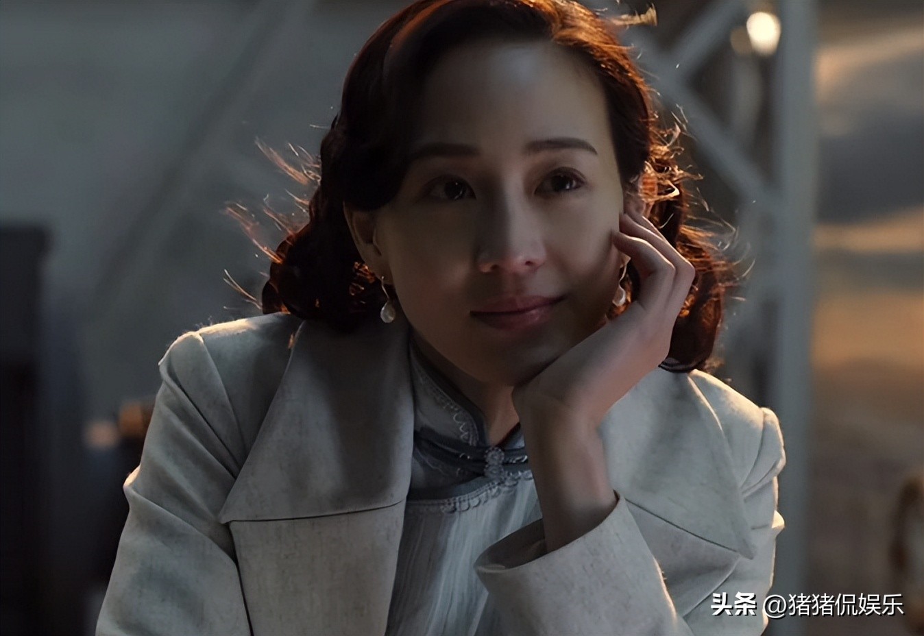 _张鲁主演_谍战电视剧张鲁一