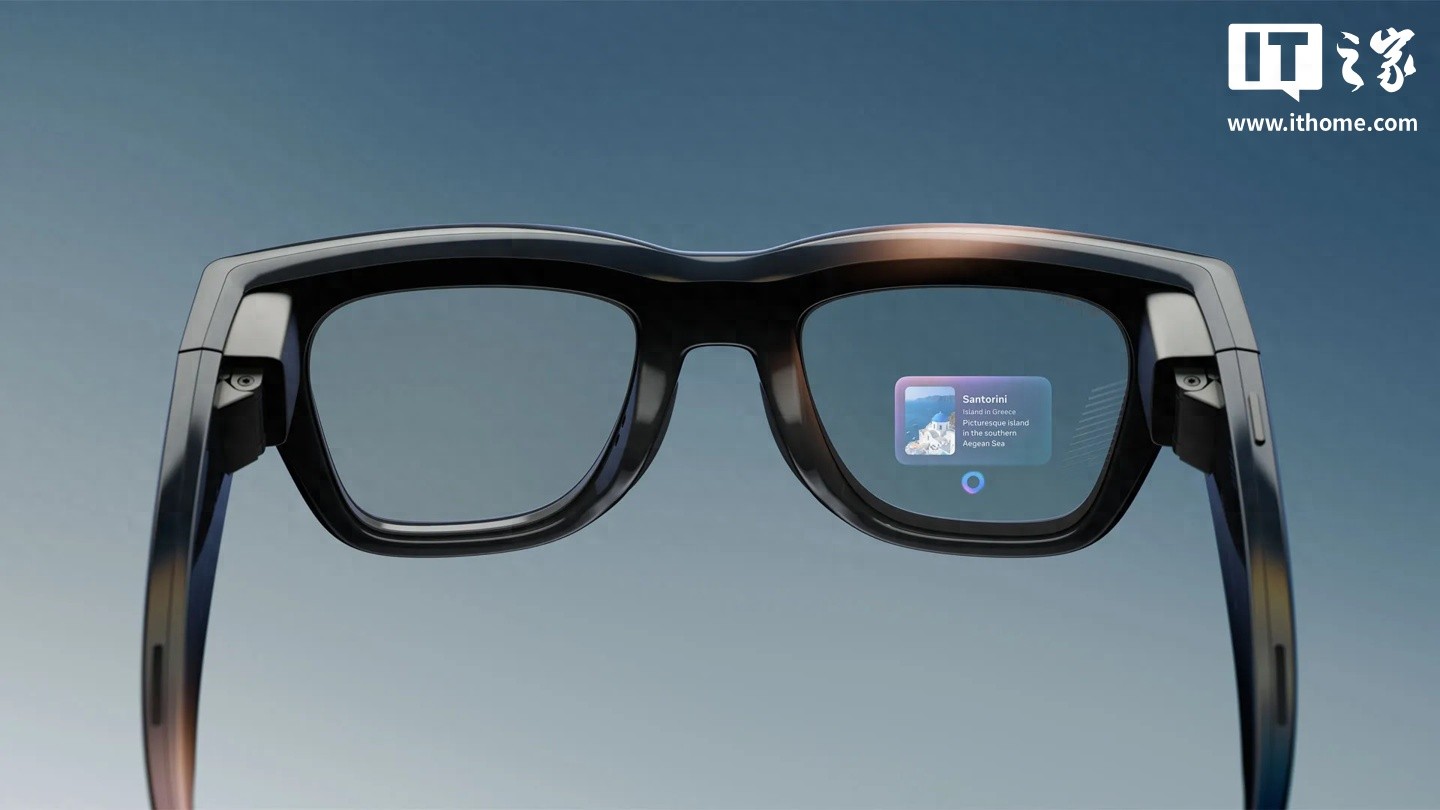 Meta推迟在英法意加四国发售Ray-Ban Display智能眼镜_Meta推迟在英法意加四国发售Ray-Ban Display智能眼镜_