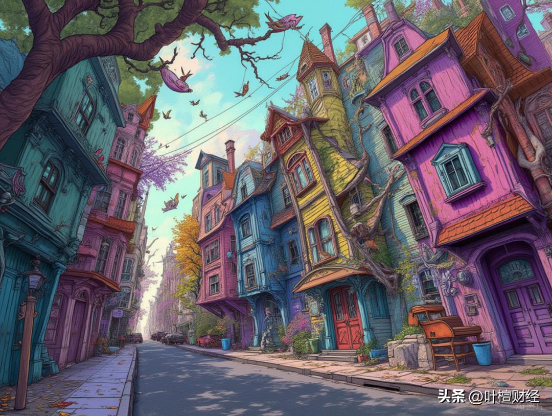 _房地产迎来治乱时刻_房地产要出大事