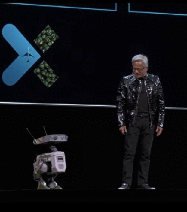 顶尖的工程师_黄仁勋家人_