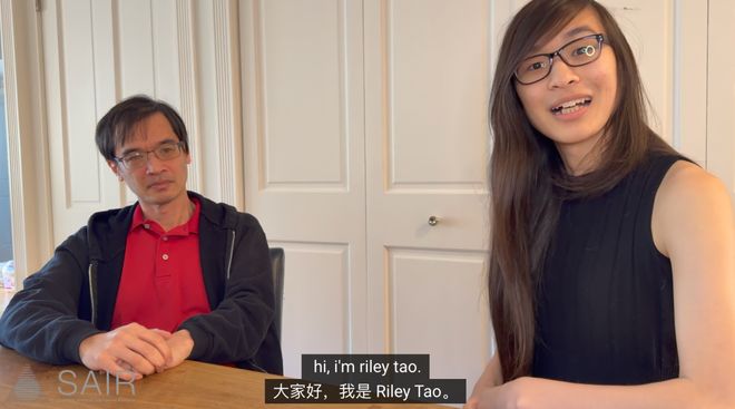 _陶哲轩儿子变性了？本人现身回应，全网吵翻_陶哲轩儿子变性了？本人现身回应，全网吵翻