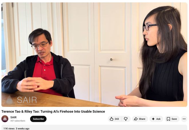 陶哲轩儿子变性了？本人现身回应，全网吵翻_陶哲轩儿子变性了？本人现身回应，全网吵翻_