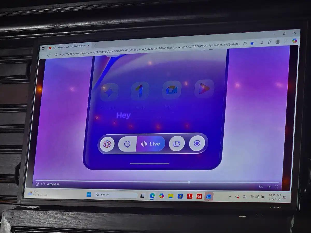 联想官宣2026Q1上线全天候AI助手Qira_联想官宣2026Q1上线全天候AI助手Qira_