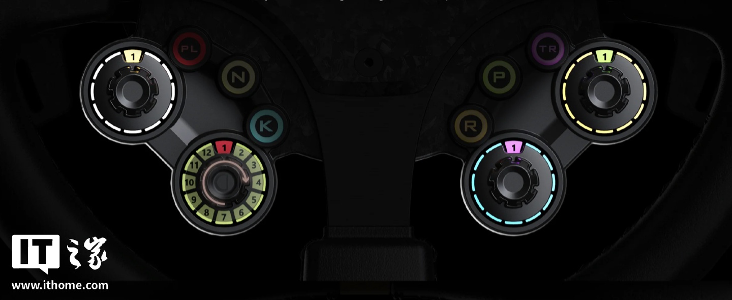 MOZA CS / KS Pro游戏方向盘发布=，1999元__MOZA CS / KS Pro游戏方向盘发布=，1999元