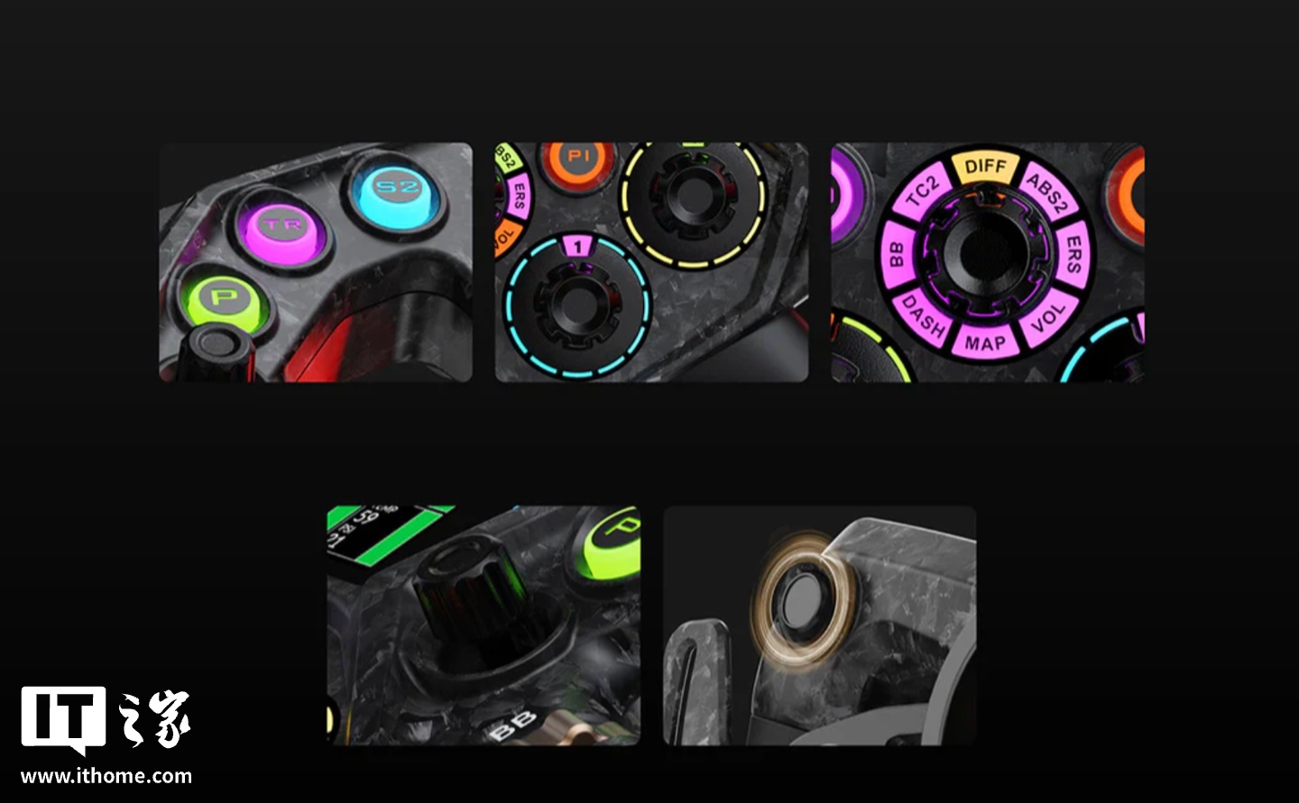 _MOZA CS / KS Pro游戏方向盘发布=，1999元_MOZA CS / KS Pro游戏方向盘发布=，1999元