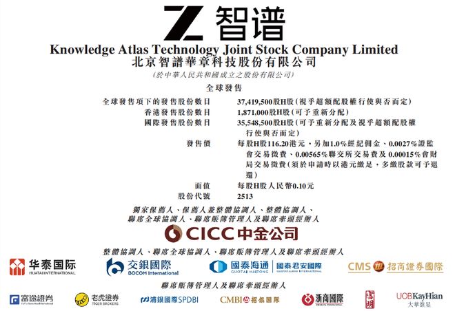 刚刚智谱上市,大模型六小龙跑出第一个 IPO__刚刚智谱上市,大模型六小龙跑出第一个 IPO