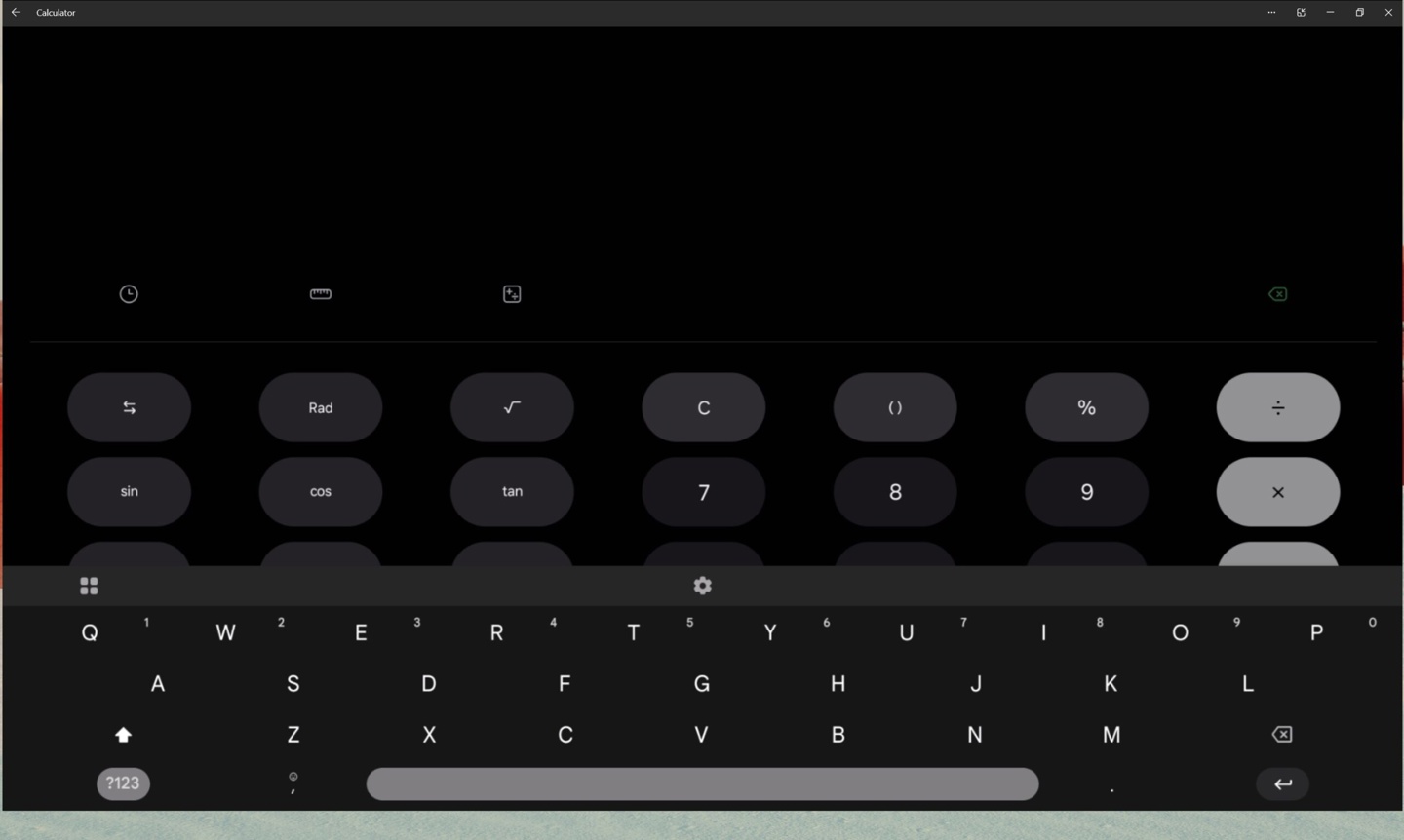 微软窗口软件__安卓微软桌面有什么用