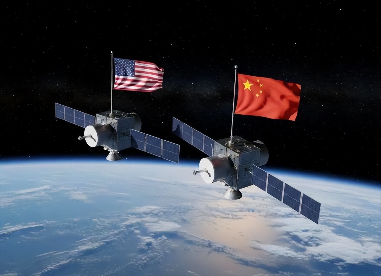 美国星链的傲慢：一场不对等的太空“碰瓷”指控__美国星链的傲慢：一场不对等的太空“碰瓷”指控