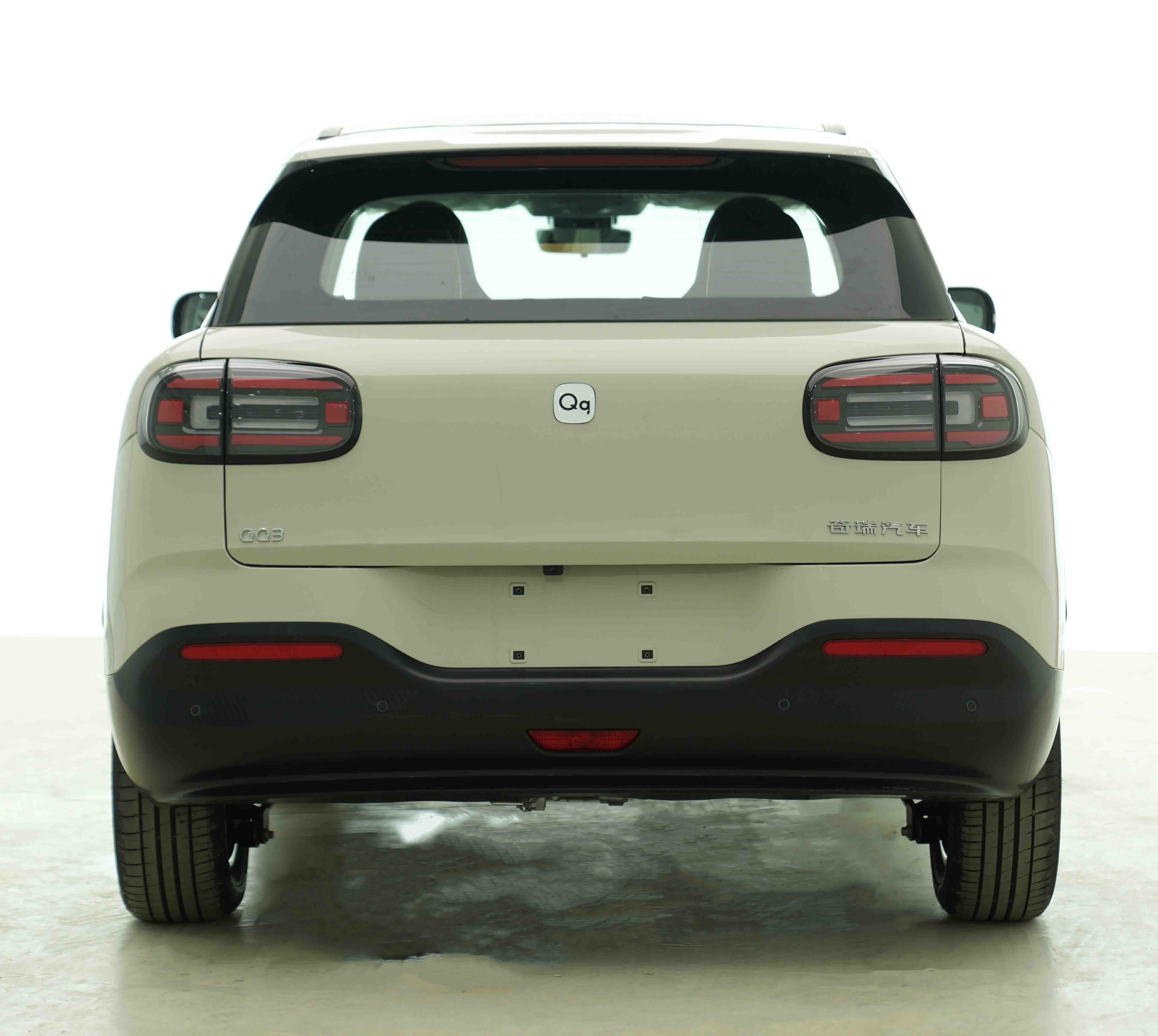 奇瑞新能源纯电动汽车官网_奇瑞电车新能源_