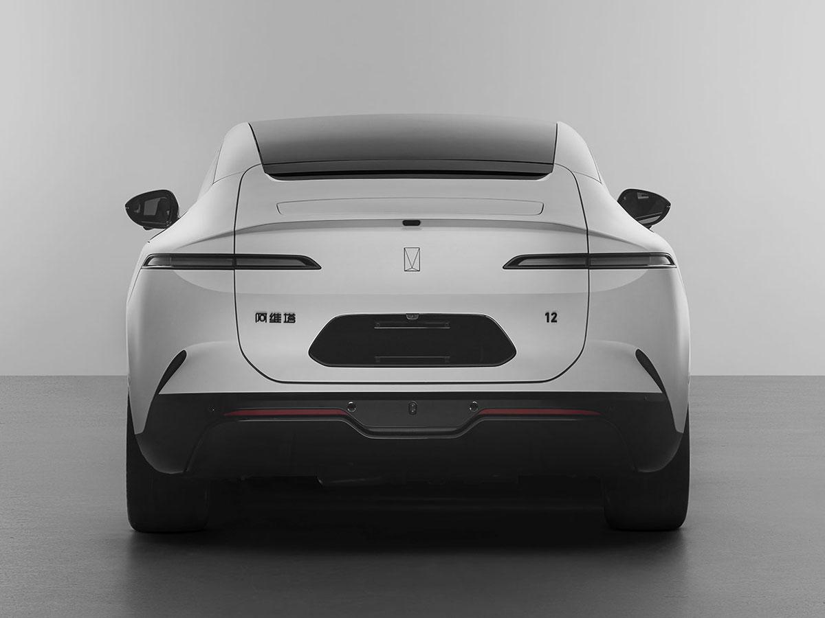 _阿维塔12汽车完成申报,纯电提供3电机版本_阿维塔12汽车完成申报,纯电提供3电机版本