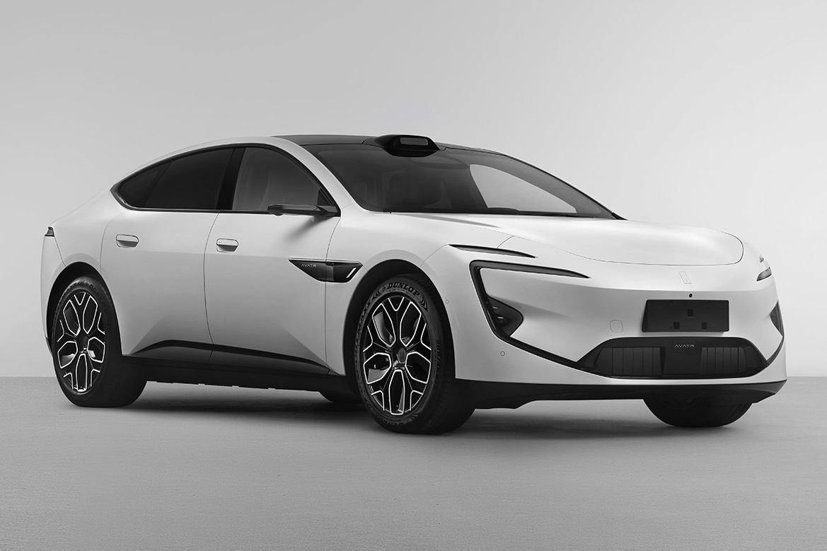 阿维塔12汽车完成申报,纯电提供3电机版本_阿维塔12汽车完成申报,纯电提供3电机版本_