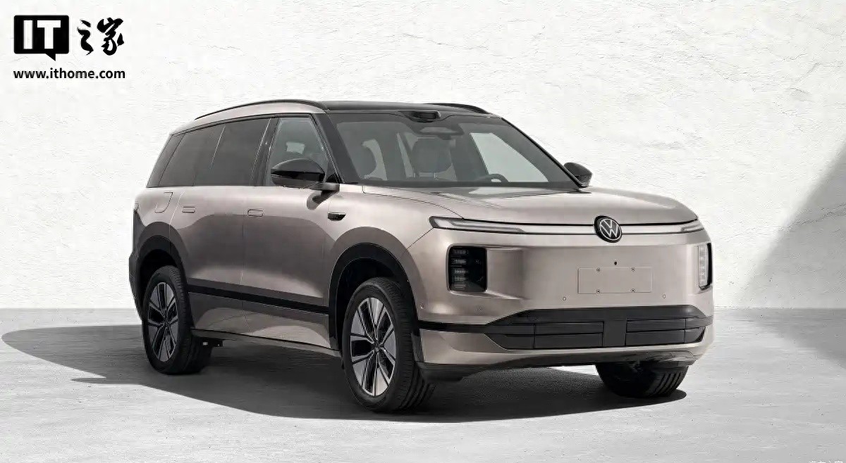 _上汽大众首款纯电车型今日上市_上汽大众电动车规划